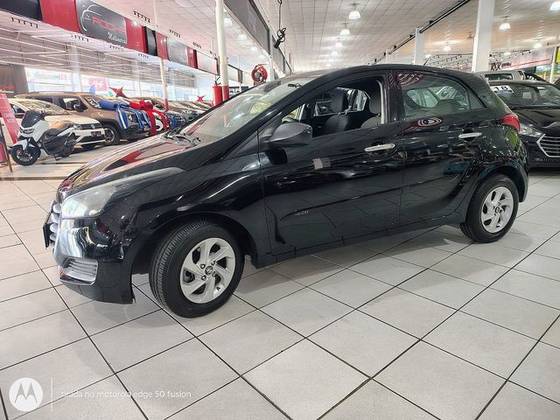HYUNDAI HB20 1.0 COMFORT 12V FLEX 4P MANUAL